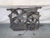 Electroventilator Opel Antara [Fabr 2006-2017] 20913983 2.0 CDTI LLW