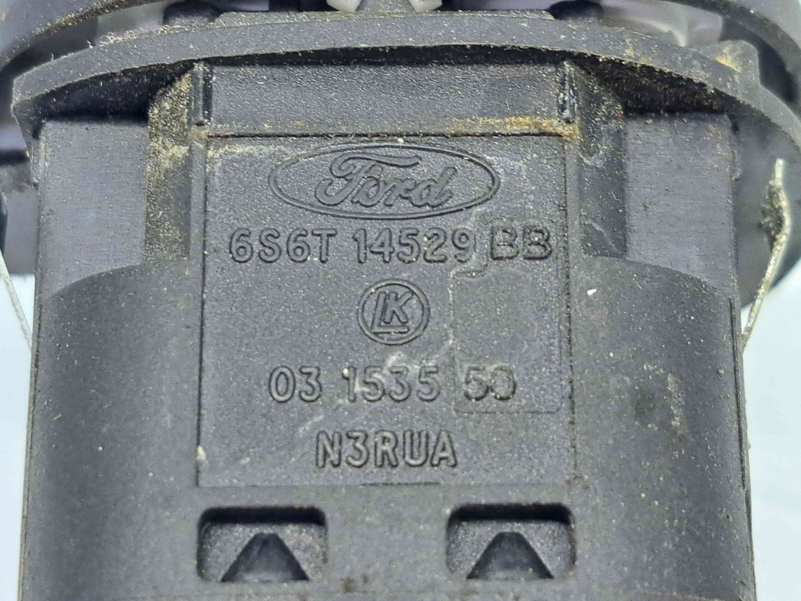 Butoane comanda geamuri sofer Ford Transit [Fabr 2006-2013] 6S6T-14529-BB - imagine 3