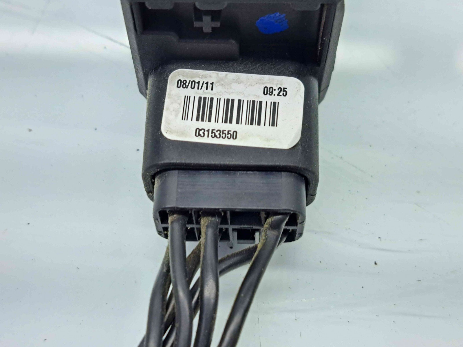 Butoane comanda geamuri sofer Ford Transit [Fabr 2006-2013] 6S6T-14529-BB - imagine 4