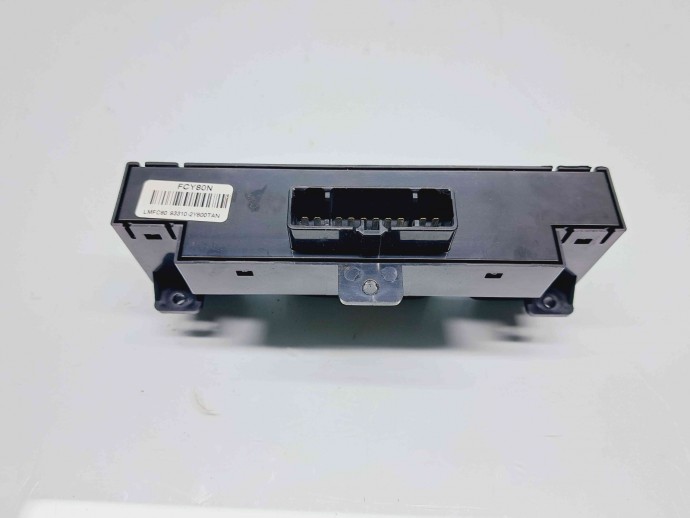  Butoane comenzi consola centrala Hyundai ix35 (LM) [Fabr 2010-2017] 93310-2Y800
