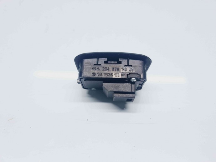  Buton deschidere portbagaj Mercedes Clasa C (W204) [Fabr 2007-2014] A2048707051