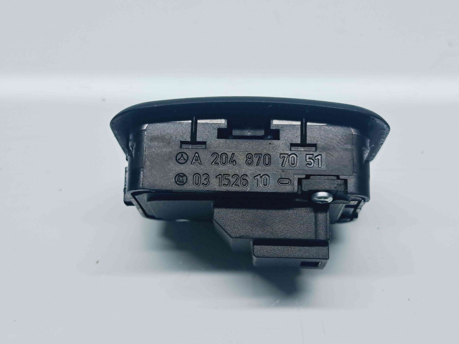 Buton deschidere portbagaj Mercedes Clasa C (W204) [Fabr 2007-2014] A2048707051 - imagine 4