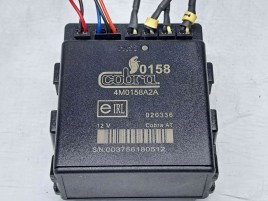 Modul senzori parcare Seat Altea XL (5P5, 5P8) [Fabr 2006-2015] 4M0158A2A