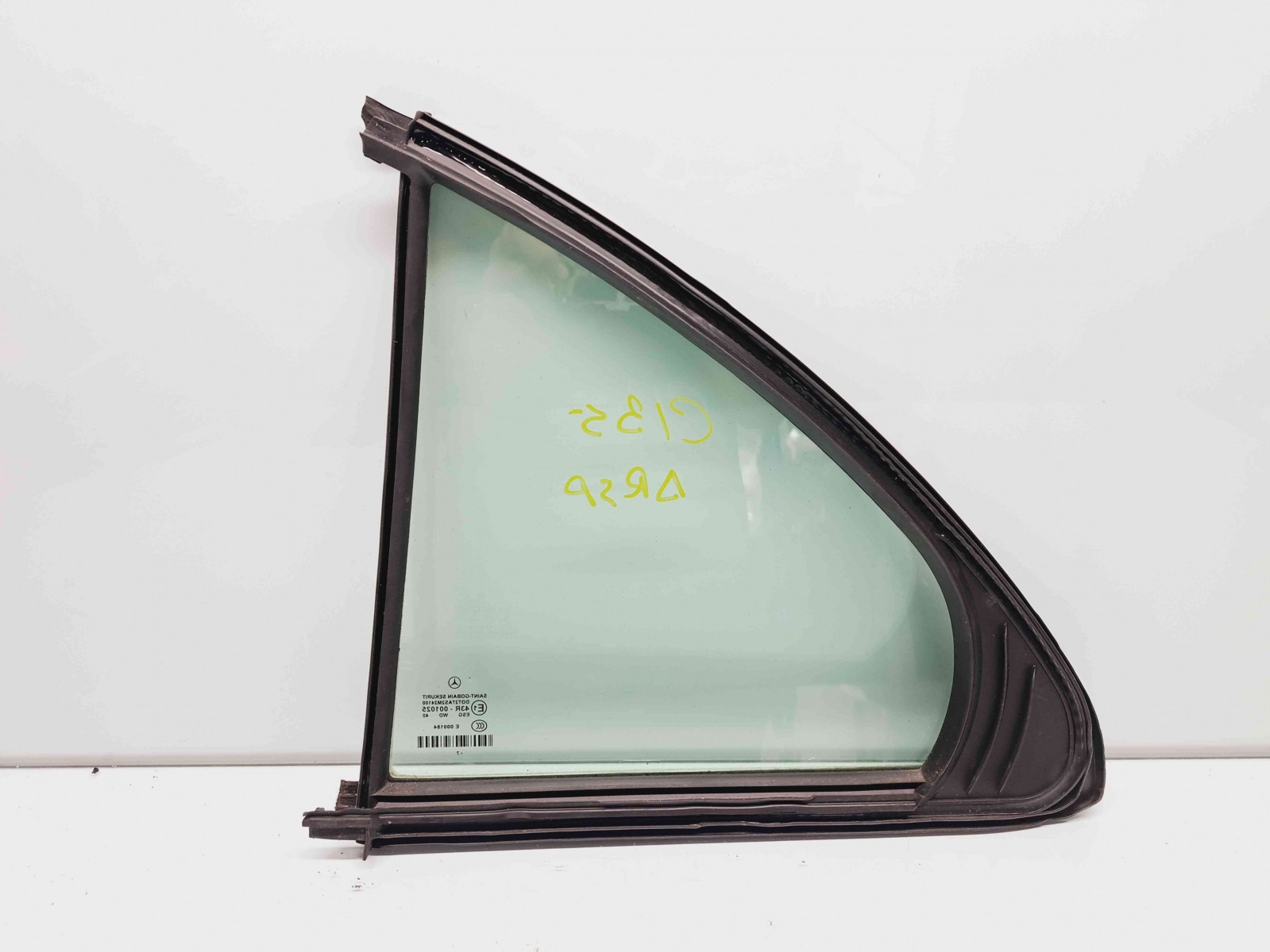 Geam fix usa dreapta spate Mercedes Clasa E (W211) [Fabr 2002-2009] OEM - imagine 2