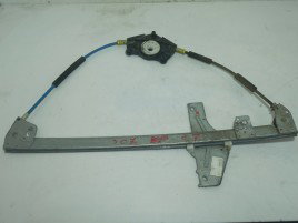 Macara geam stanga fata Peugeot 307 1.6 HDI OEM 2000-2008