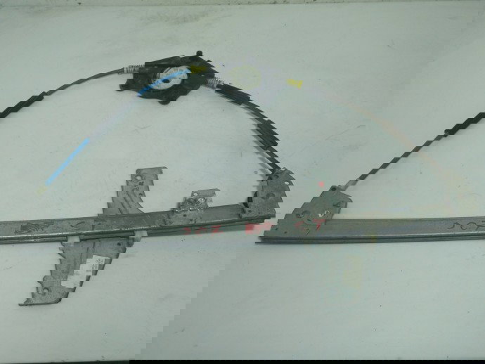 Macara geam stanga fata Peugeot 307 1.6 HDI OEM 2000-2008