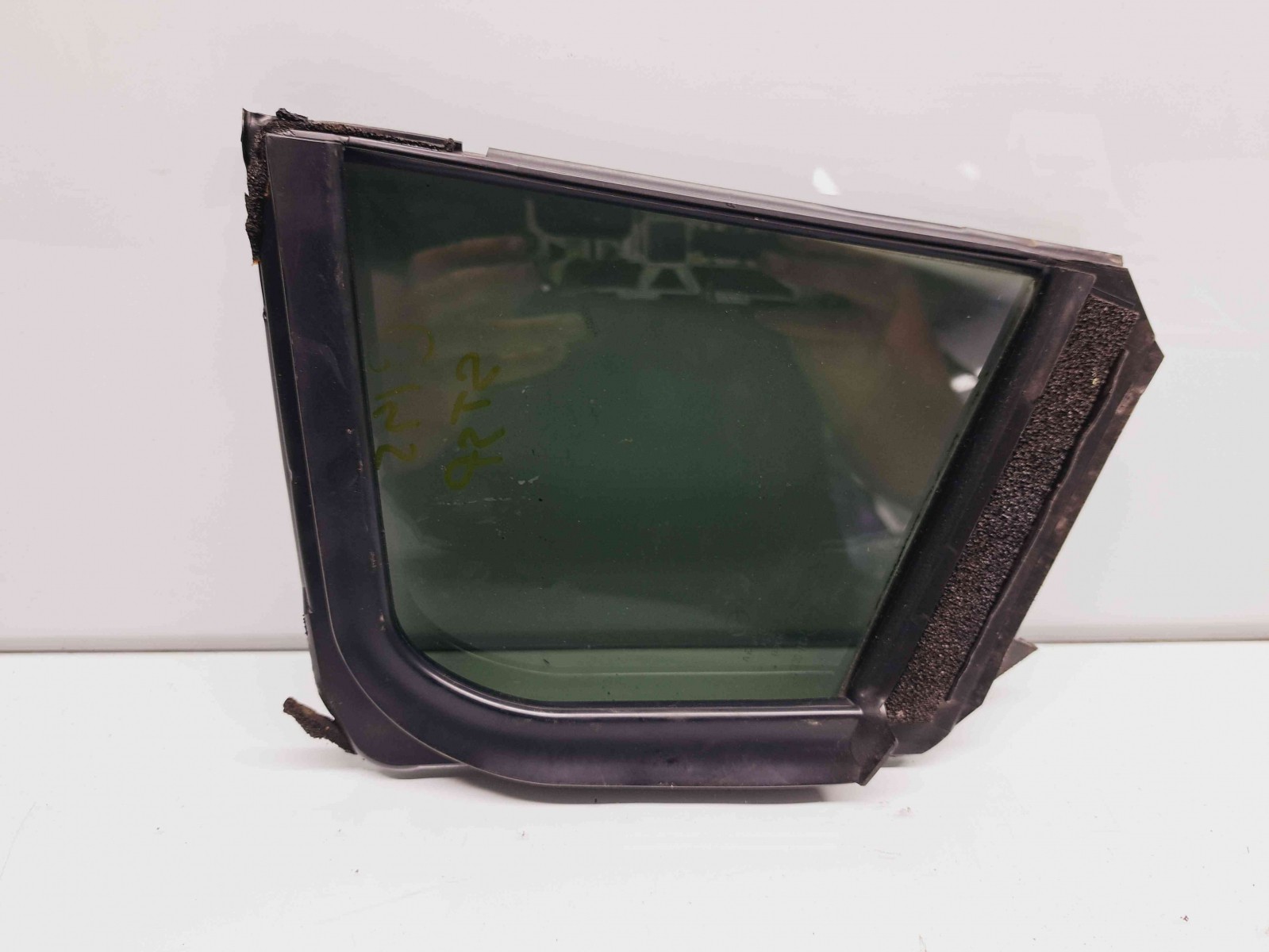 Geam fix usa stanga spate MAZDA 6 (GJ1) [Fabr 2014-2021] OEM - imagine 2