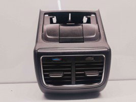  Grila aerisire spate Audi A4 (8K5, B8) Avant [Fabr 2008-2015] 8K0864376 / 8K0819203