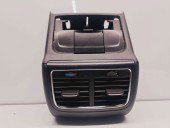  Grila aerisire spate Audi A4 (8K5, B8) Avant [Fabr 2008-2015] 8K0864376 / 8K0819203
