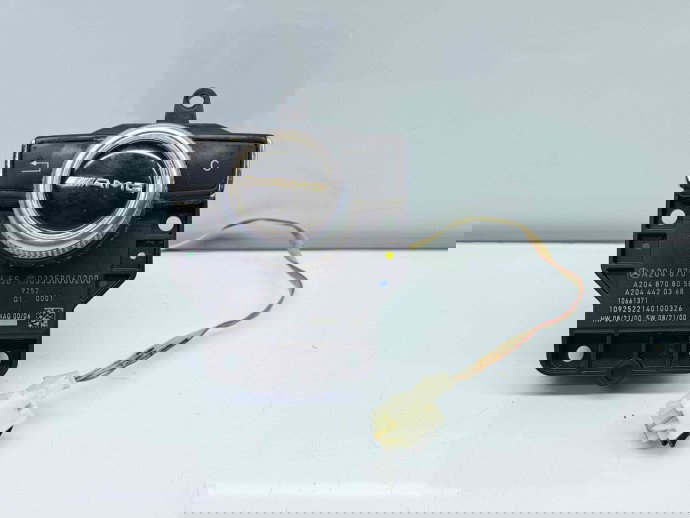  Joystick navigatie Mercedes Clasa C (W204) [Fabr 2007-2014] A2048707658