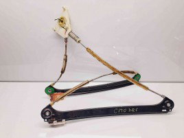 Macara electrica geam dreapta fata Audi A3 Sportback (8PA) [Fabr 2004-2013] 8P4837462C