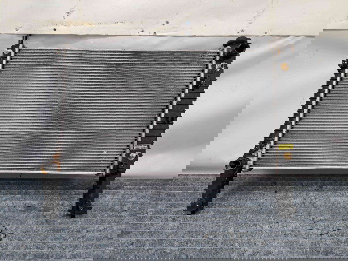 Radiator apa Opel Antara [Fabr 2006-2017] OEM 2.0 CDTI LLW 