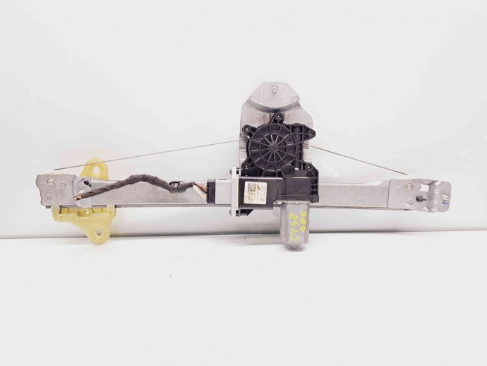 Macara electrica geam dreapta fata Renault Clio 4 [Fabr 2012-2020] 128001491