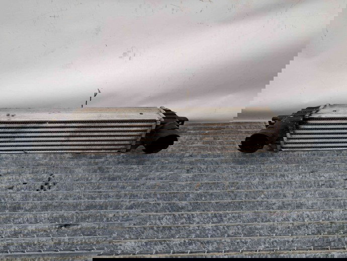 Radiator intercooler Opel Antara [Fabr 2006-2017] 96629070 2.0 CDTI LLW