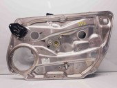 Macara electrica geam dreapta fata Mercedes Clasa C (W204) [Fabr 2007-2014] A2047600634