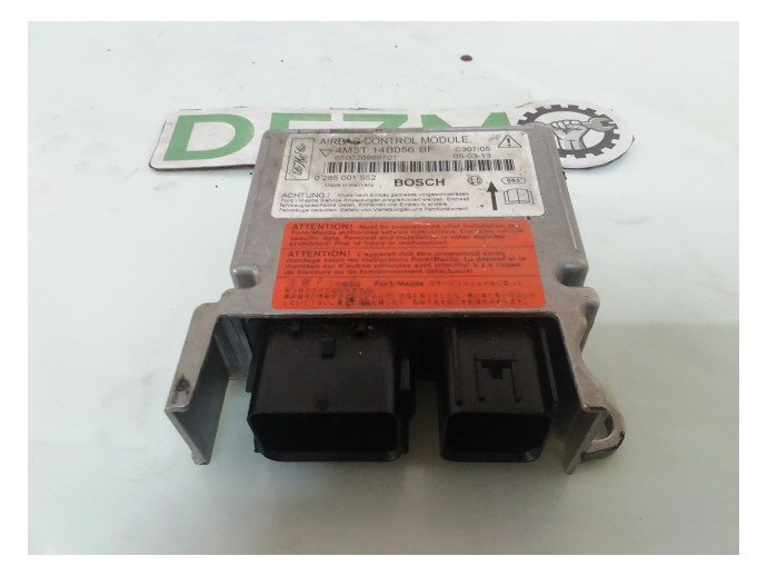 Modul airbag Ford Focus 2 2.0 DW10 4M5T14B056BF 2004-2012