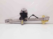 Macara electrica geam stanga fata Renault Clio 4 [Fabr 2012-2020] 807213867R
