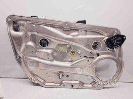 Macara electrica geam stanga fata Mercedes Clasa C (W204) [Fabr 2007-2014] A2047600734