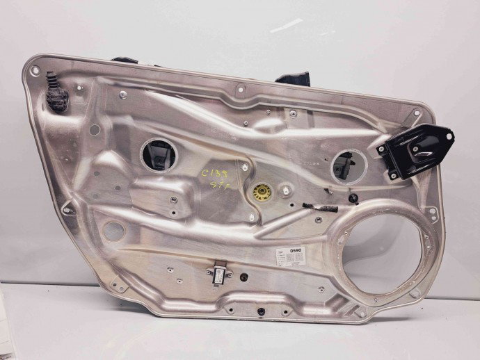 Macara electrica geam stanga fata Mercedes Clasa C (W204) [Fabr 2007-2014] A2047600734