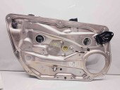 Macara electrica geam stanga fata Mercedes Clasa C (W204) [Fabr 2007-2014] A2047600734