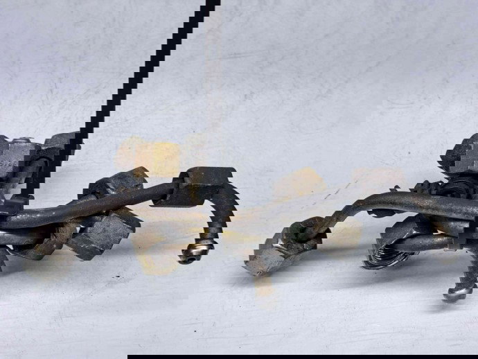 Set conducte tur injector Fiat Punto (188) [Fabr 1999-2007] OEM 1.2 0529511 