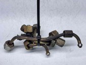 Set conducte tur injector Fiat Punto (188) [Fabr 1999-2007] OEM 1.2 0529511 