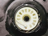 Macara electrica geam stanga spate MAZDA 6 (GJ1) [Fabr 2014-2021] GHP97397X