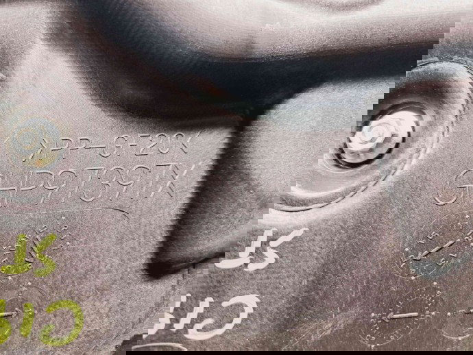 Macara electrica geam stanga spate MAZDA 6 (GJ1) [Fabr 2014-2021] GHP97397X