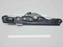 Macara electrica geam stanga spate Mercedes Clasa E (W211) [Fabr 2002-2009] A2117300146