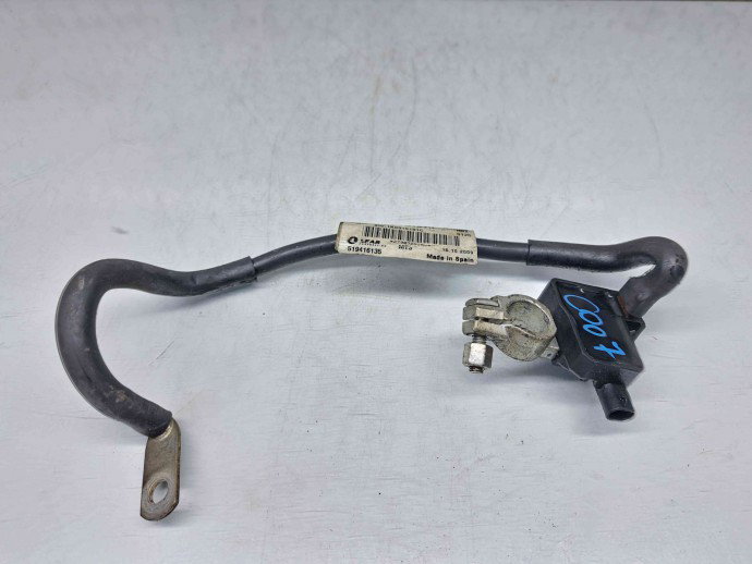 Borna baterie (-) Audi A3 Sportback (8PA) [Fabr 2004-2013] 1K0915181C