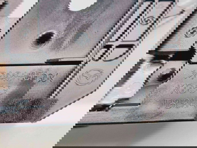  Maner interior dreapta spate MAZDA 6 (GJ1) [Fabr 2014-2021] KD53T8314