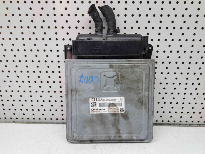 Calculator motor ECU Audi A3 Sportback (8PA) [Fabr 2004-2013] 03L906023M 1.6 TDI CAYC