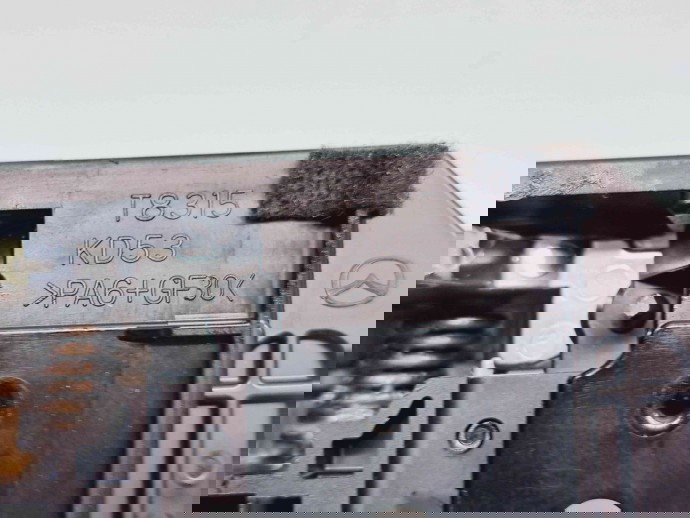  Maner interior stanga spate MAZDA 6 (GJ1) [Fabr 2014-2021] KD53T8315