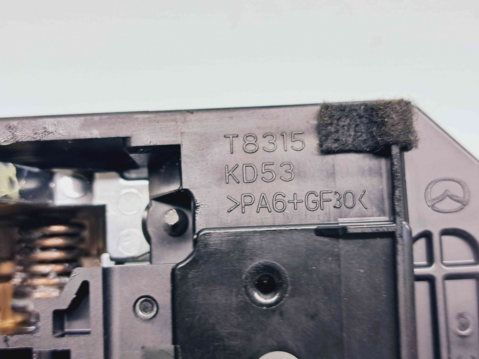 Maner interior stanga spate MAZDA 6 (GJ1) [Fabr 2014-2021] KD53T8315 - imagine 4