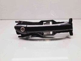 Maner usa dreapta fata Mercedes Clasa E (W211) [Fabr 2002-2009] 197 NEGRU OBSIDIAN