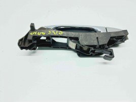 Maner usa dreapta spate Mercedes Clasa E (W211) [Fabr 2002-2009] 197 NEGRU OBSIDIAN