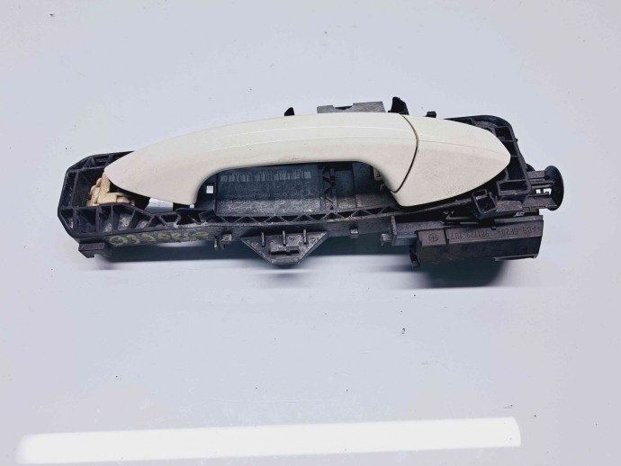 Maner usa dreapta spate Mercedes Clasa C (W204) [Fabr 2007-2014] 650 ALB CALCIT