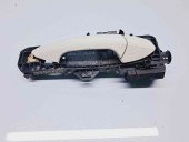 Maner usa dreapta spate Mercedes Clasa C (W204) [Fabr 2007-2014] 650 ALB CALCIT