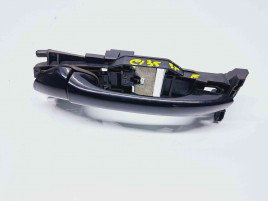 Maner usa stanga fata Mercedes Clasa E (W211) [Fabr 2002-2009] 197 NEGRU OBSIDIAN