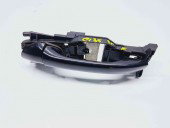 Maner usa stanga fata Mercedes Clasa E (W211) [Fabr 2002-2009] 197 NEGRU OBSIDIAN