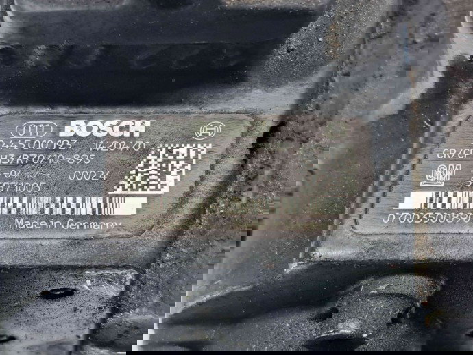 Pompa inalta presiune Opel Zafira C (P12) [Fabr 2011-2017] 55571005 2.0 CDTI A20DT   