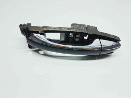 Maner usa stanga spate Mercedes Clasa E (W211) [Fabr 2002-2009] 197 NEGRU OBSIDIAN
