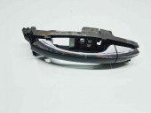 Maner usa stanga spate Mercedes Clasa E (W211) [Fabr 2002-2009] 197 NEGRU OBSIDIAN