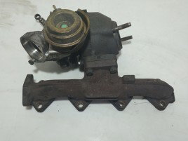 Turbosuflanta BMW X3 2.0 D 7794140-D 2003-2009 