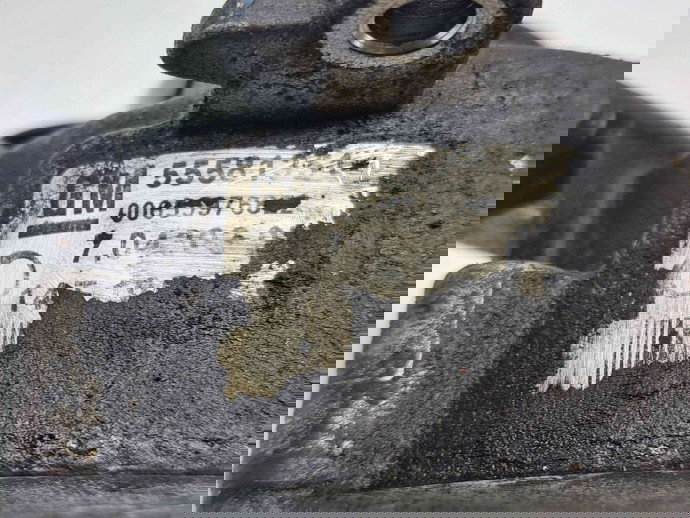 Pompa vacuum Opel Zafira C (P12) [Fabr 2011-2017] 55581351 2.0 CDTI A20DT  