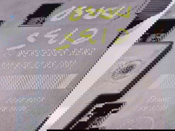  Modul confort Mercedes Clasa E (W211) [Fabr 2002-2009] 2118703285