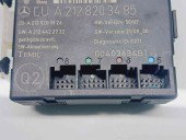  Modul confort Mercedes Clasa C (W204) [Fabr 2007-2014] A2128203485