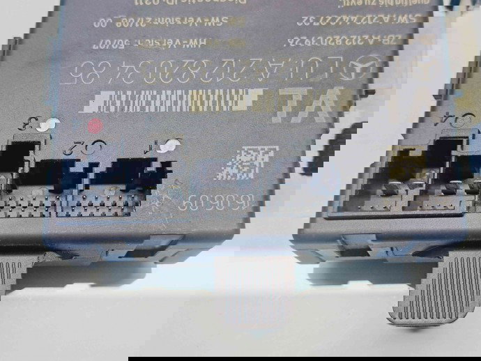  Modul confort Mercedes Clasa C (W204) [Fabr 2007-2014] A2128203485