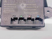  Modul confort Mercedes Clasa C (W204) [Fabr 2007-2014] A2128204185