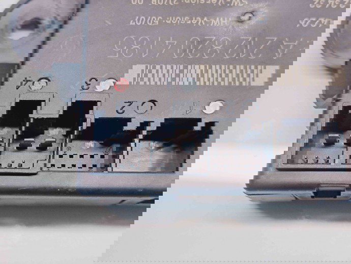  Modul confort Mercedes Clasa C (W204) [Fabr 2007-2014] A2128204185